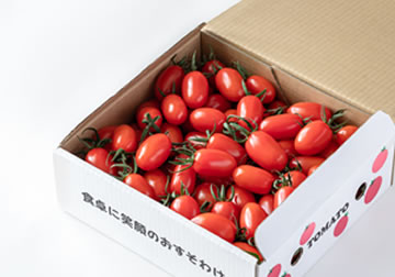 商品のお届け