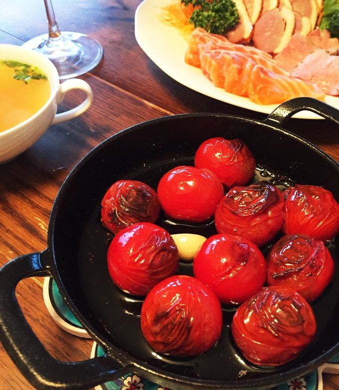 ミニトマトの皮が気にならない簡単料理3選｜農家が実際に食べているレシピ