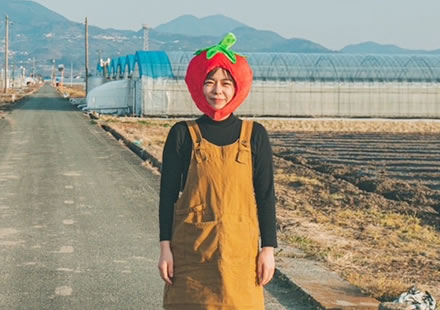 女性スタッフ